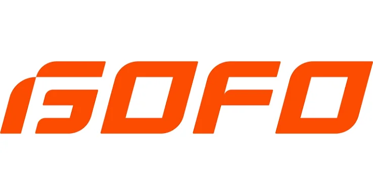 GOFO Tracking website logo